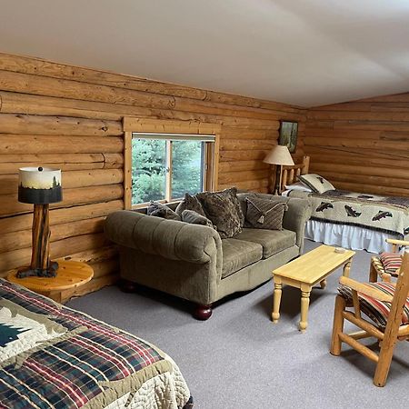 Inn On The Beartooth B&B 雷德洛治 外观 照片