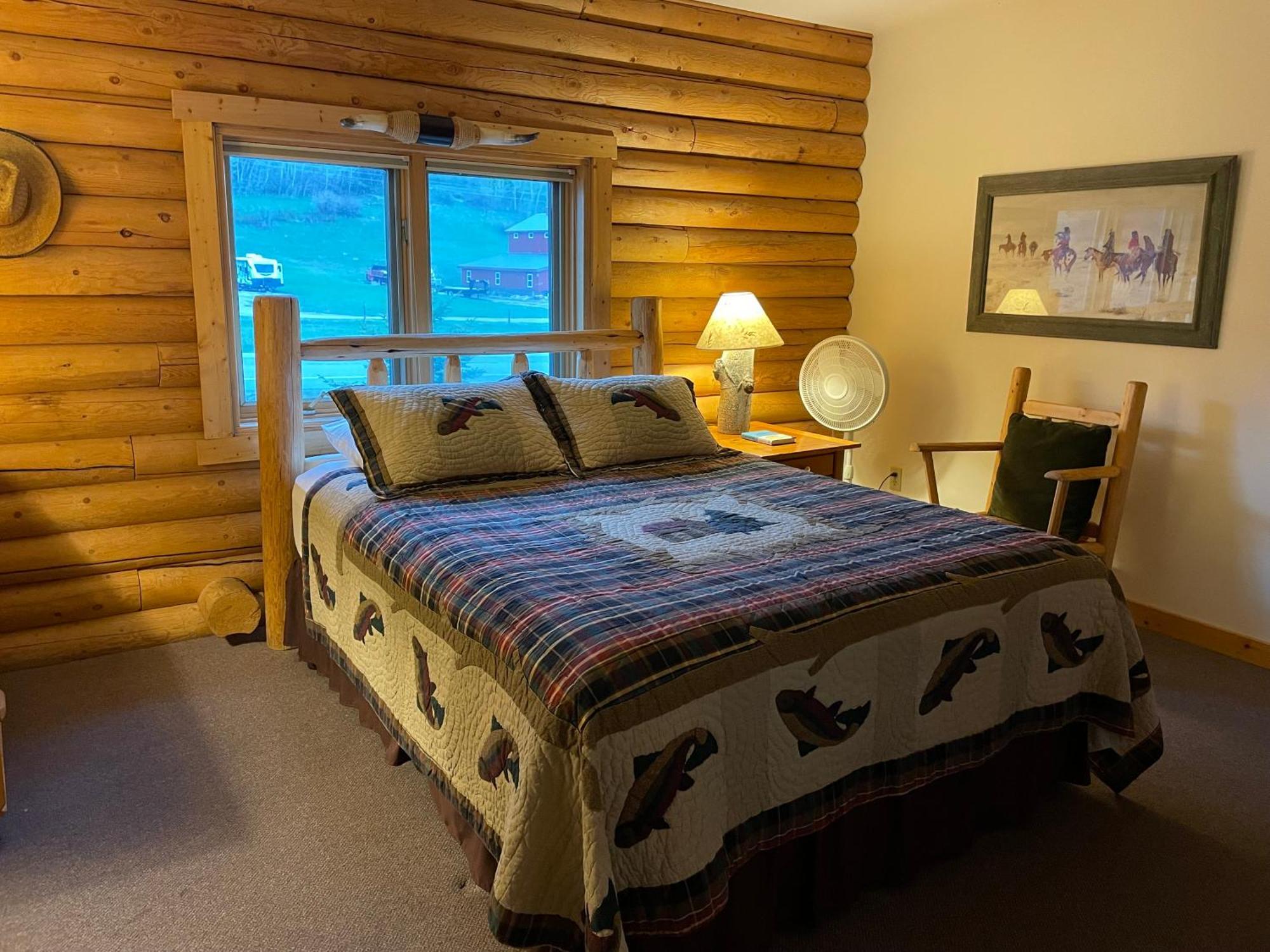 Inn On The Beartooth B&B 雷德洛治 外观 照片