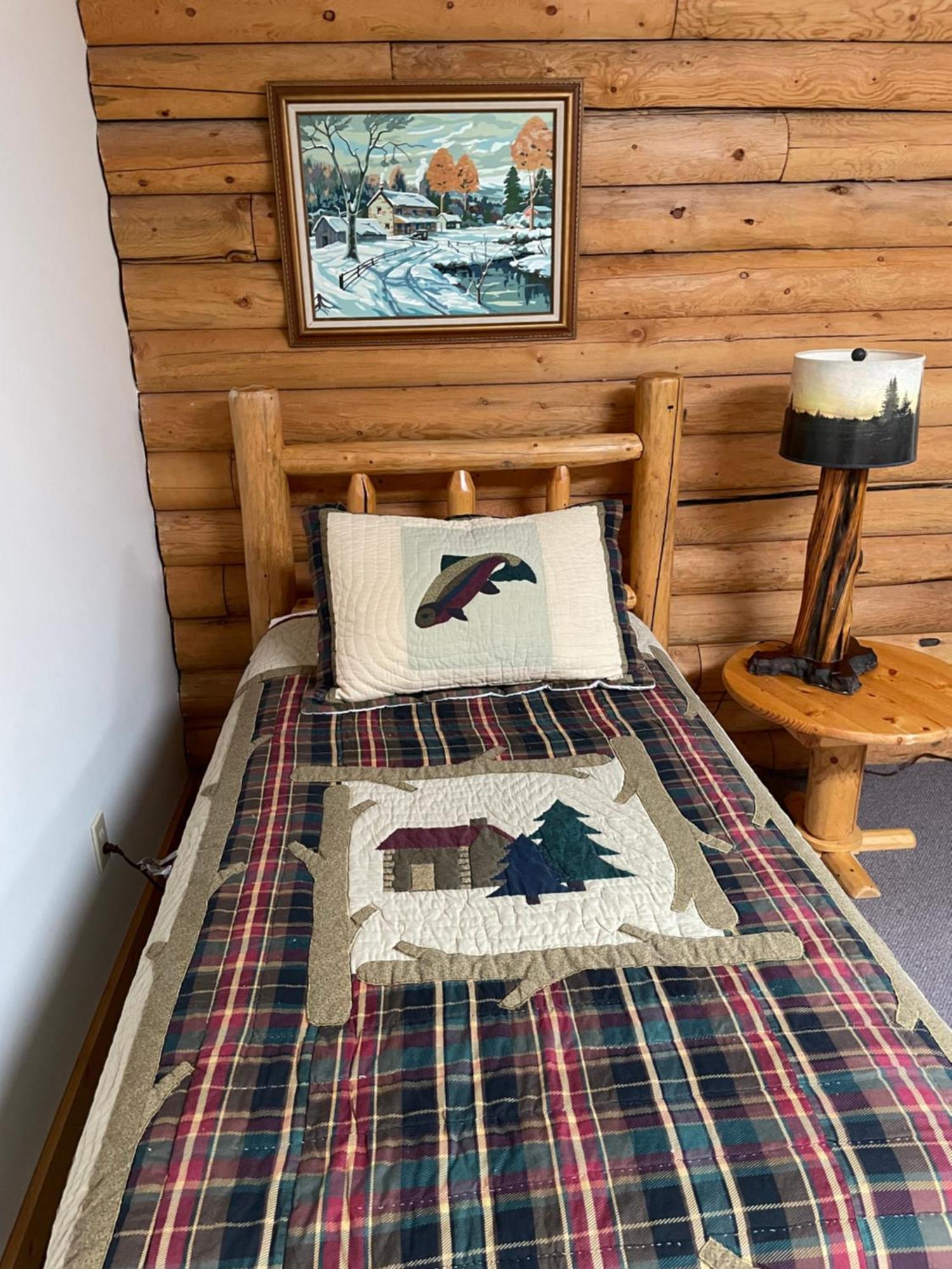 Inn On The Beartooth B&B 雷德洛治 外观 照片