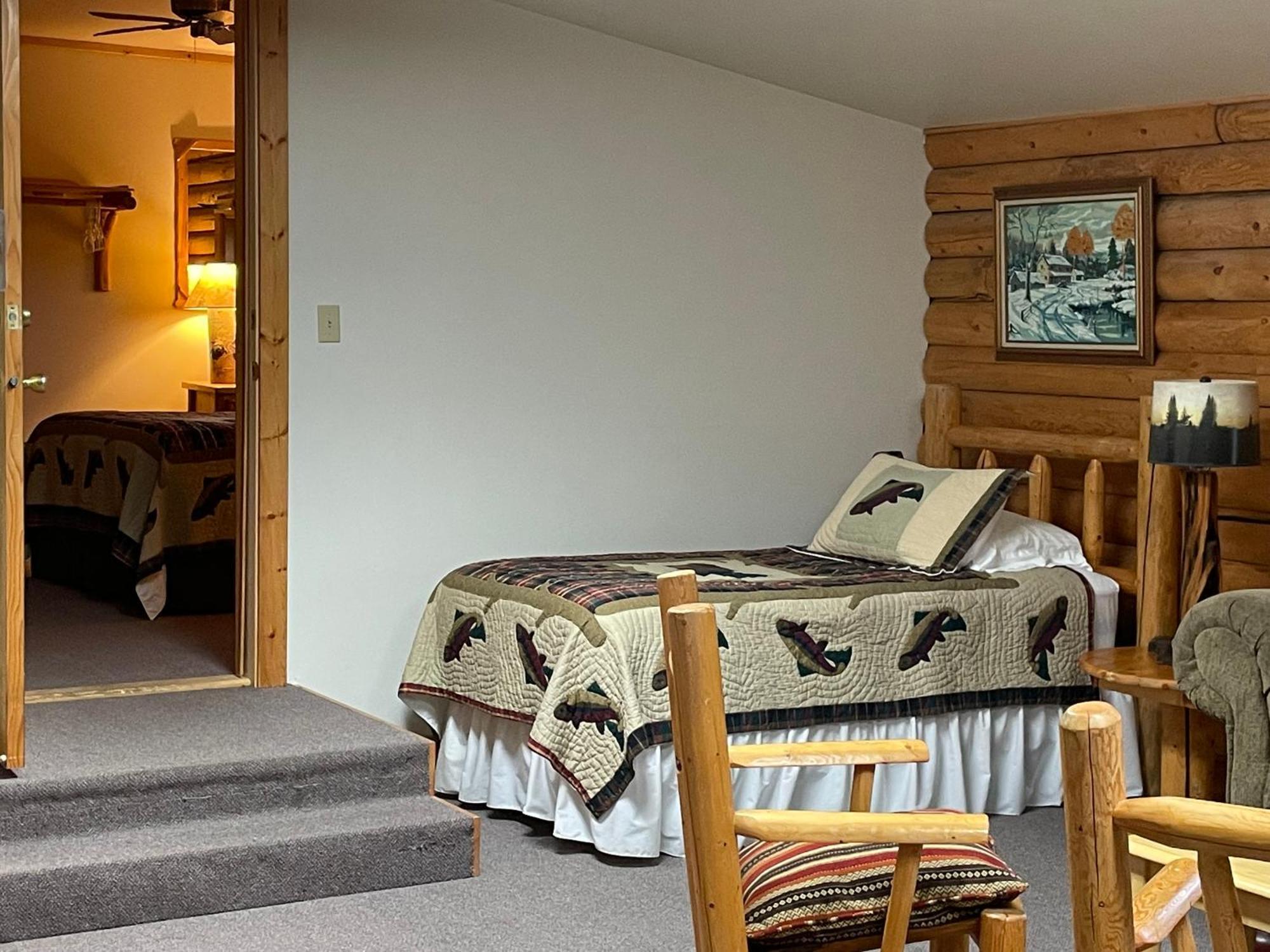 Inn On The Beartooth B&B 雷德洛治 外观 照片