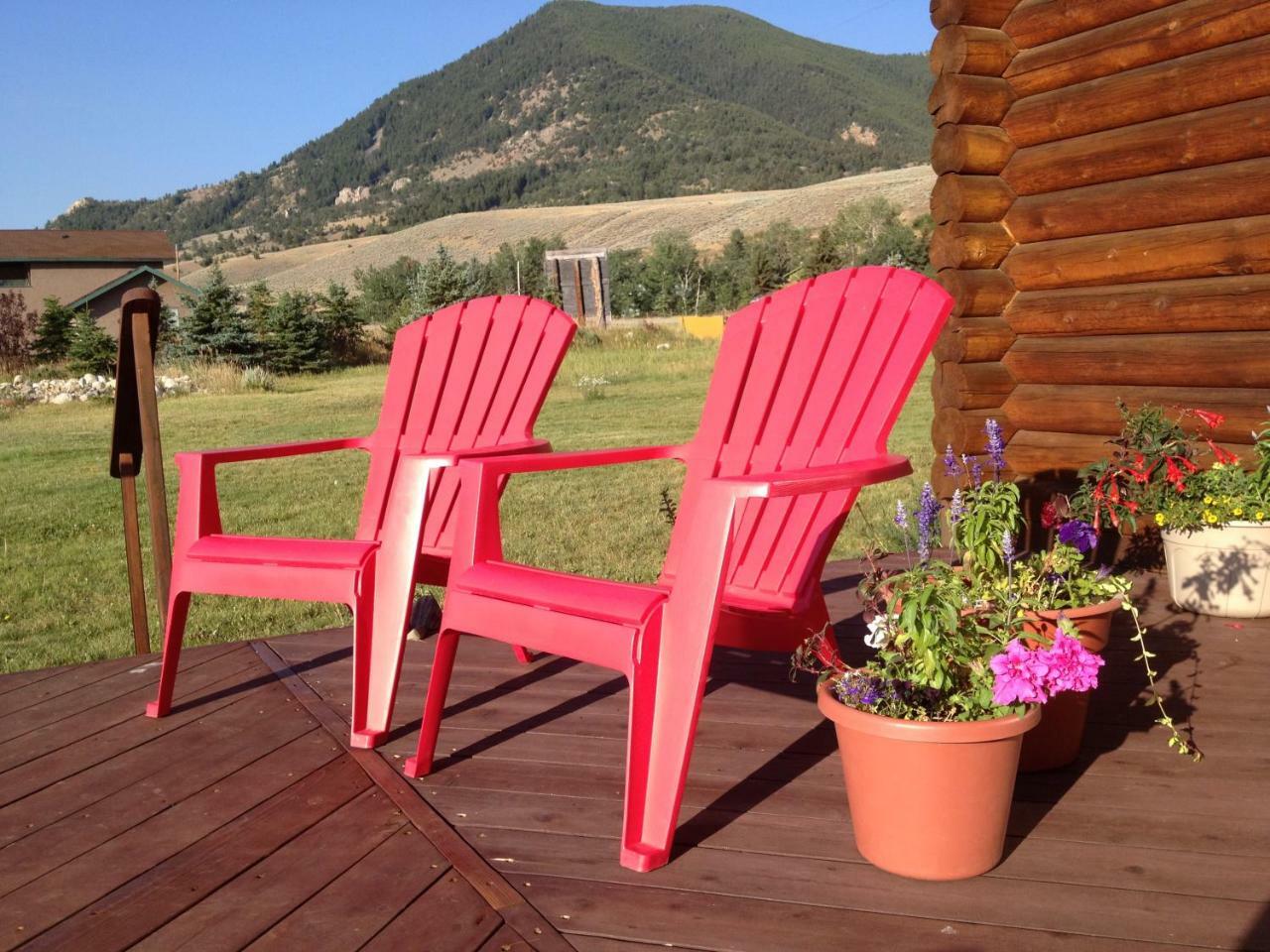 Inn On The Beartooth B&B 雷德洛治 外观 照片