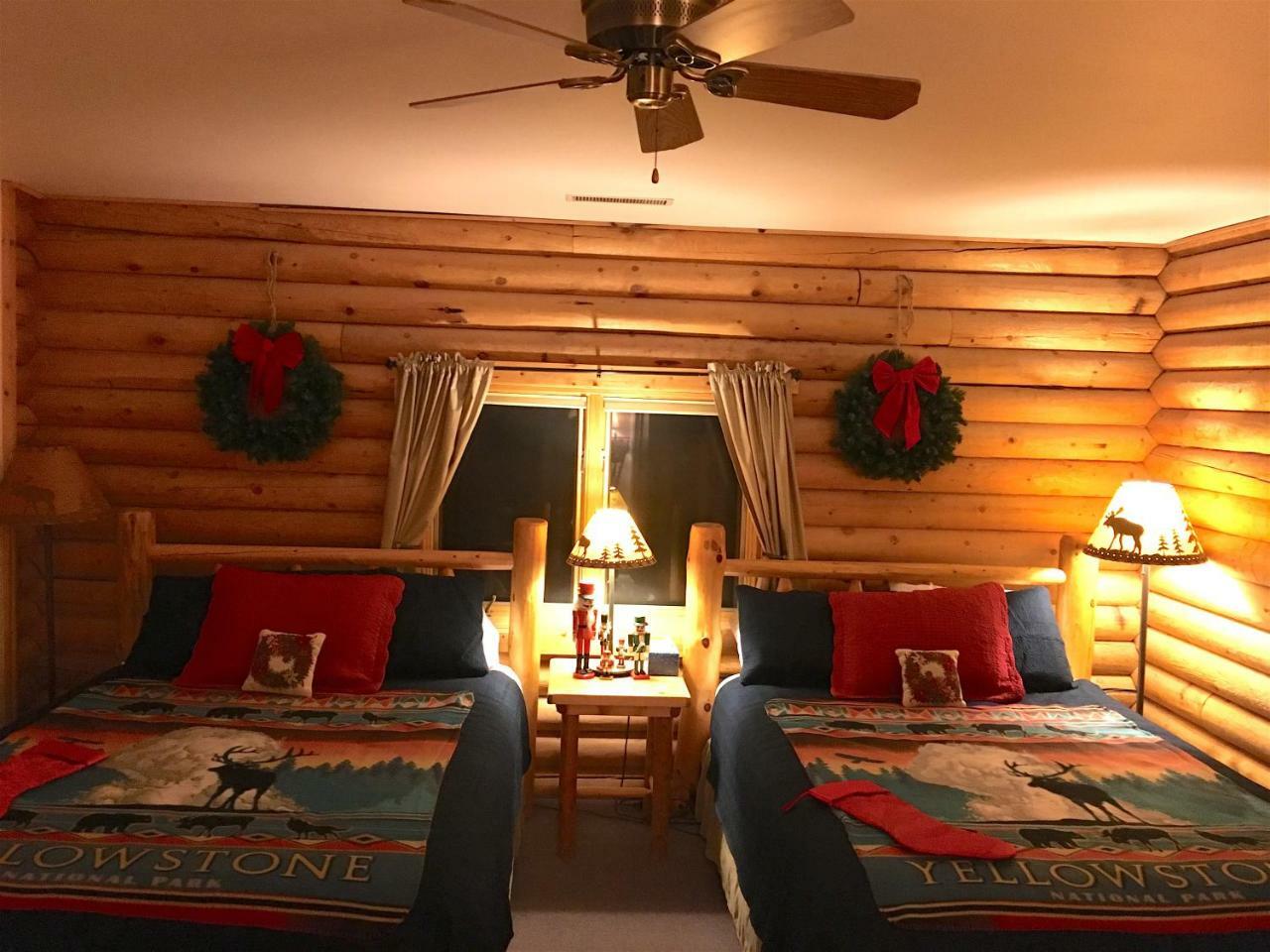 Inn On The Beartooth B&B 雷德洛治 外观 照片
