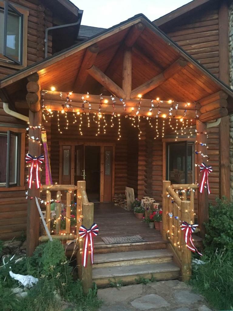 Inn On The Beartooth B&B 雷德洛治 外观 照片