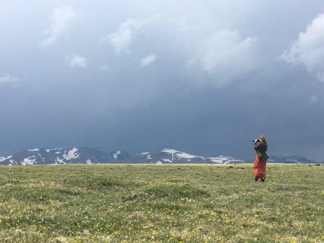 Inn On The Beartooth B&B 雷德洛治 外观 照片