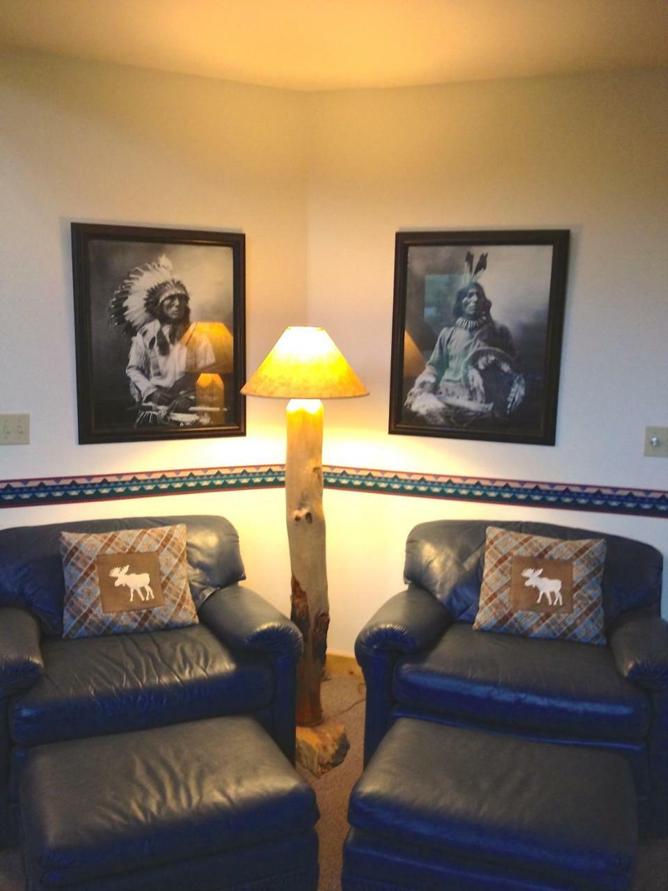 Inn On The Beartooth B&B 雷德洛治 外观 照片