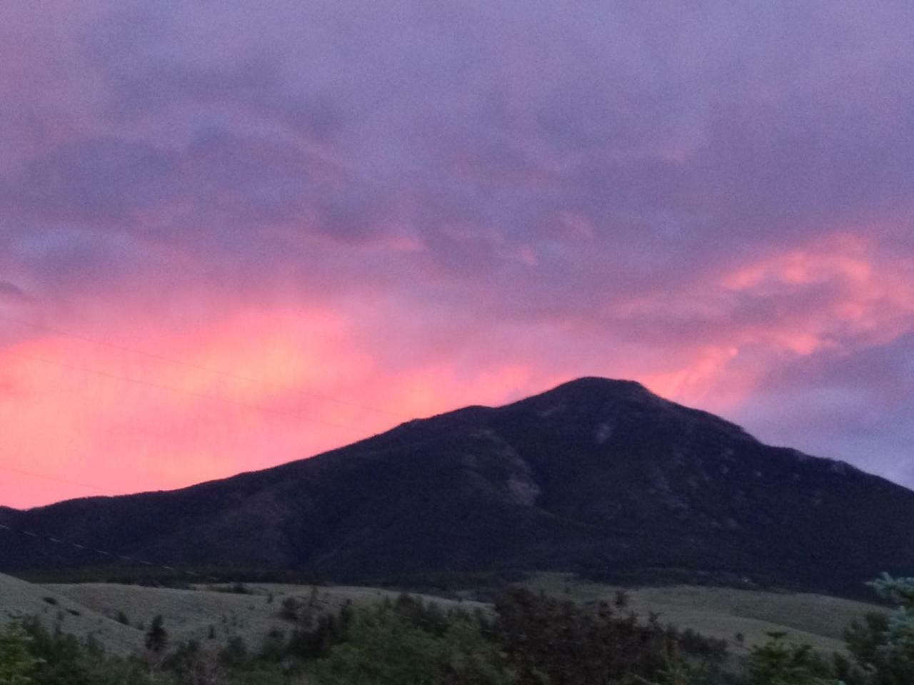Inn On The Beartooth B&B 雷德洛治 外观 照片